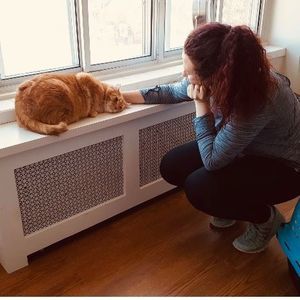 Meet your Posher, Meg